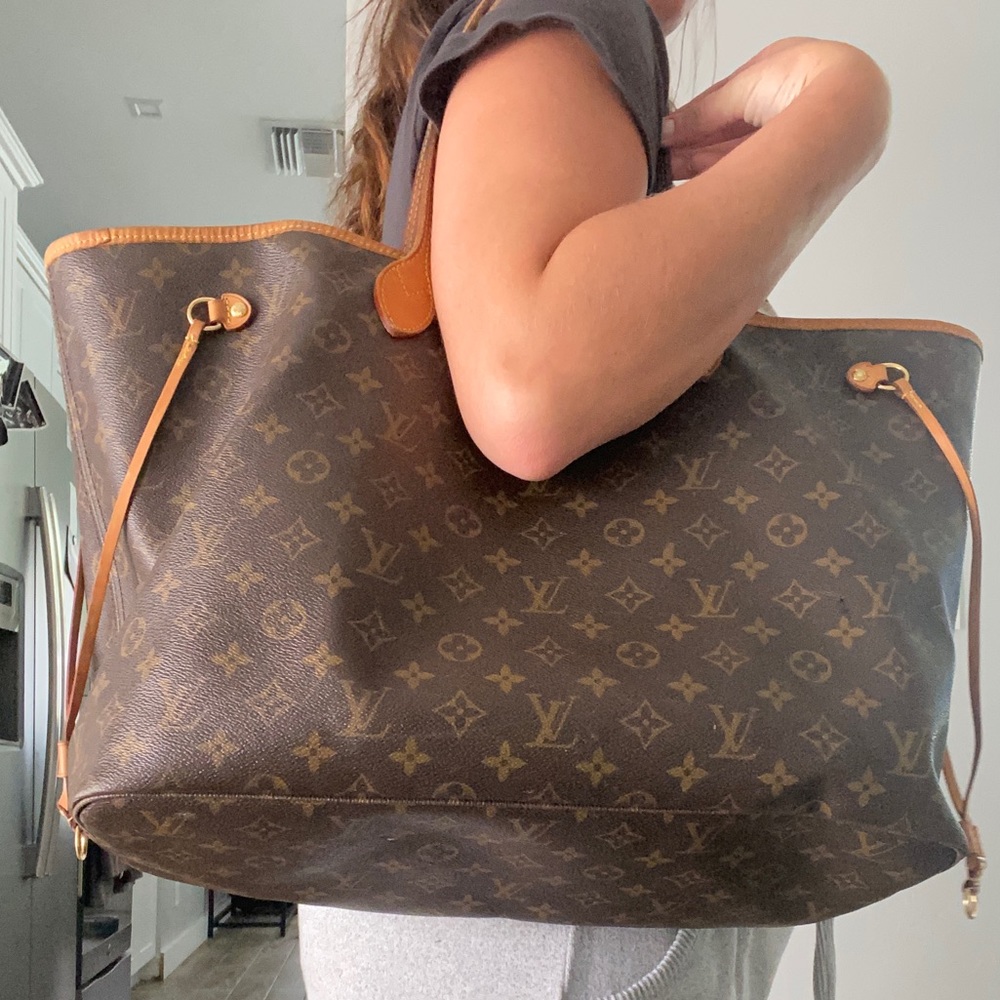 Louis Vuitton Neverfull GM